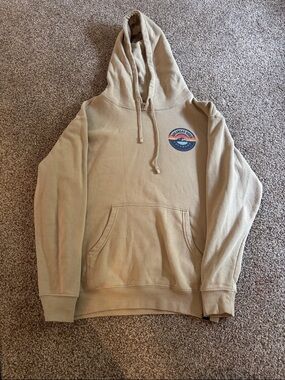 Hooded Arkansas River Sweatshirt